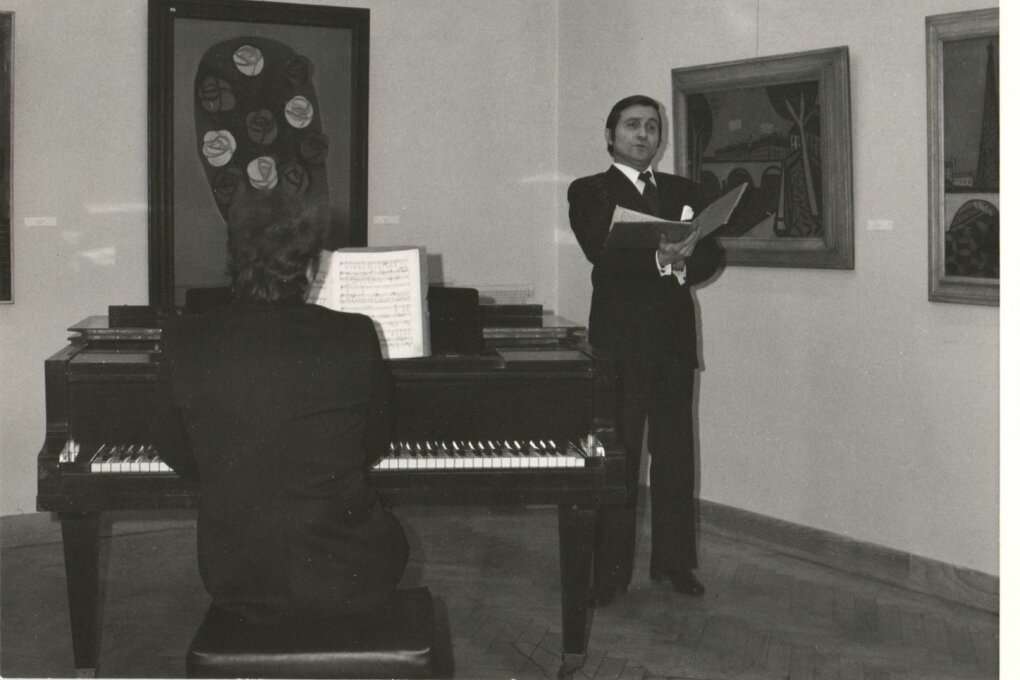 Karel Černý 1910–1960. Obrazy